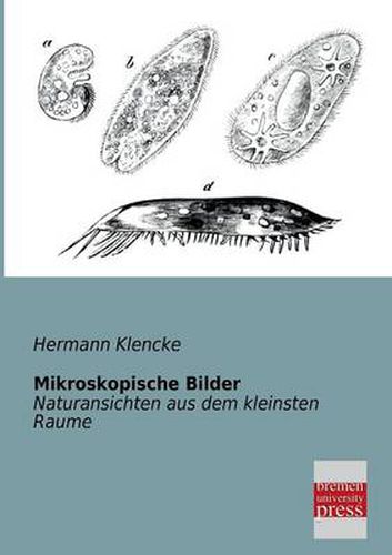 Cover image for Mikroskopische Bilder