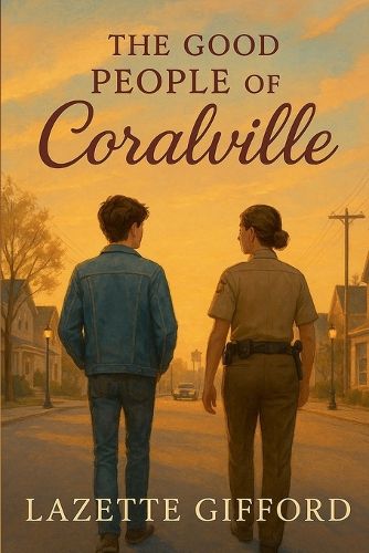 Cover image for The Good People of Coralville