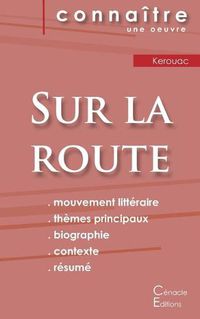 Cover image for Fiche de lecture Sur la route de Jack Kerouac (Analyse litteraire de reference et resume complet)