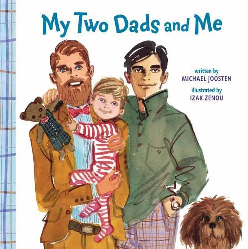 Cover image for My Two Dads and Me
