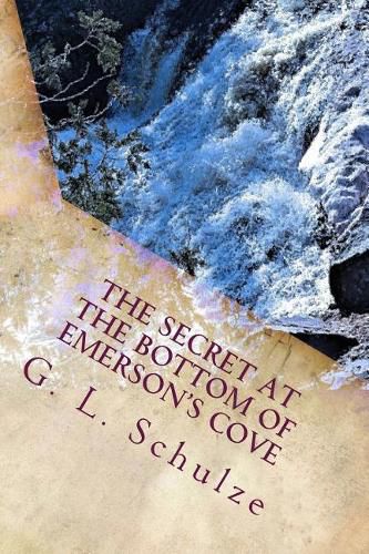 Cover image for The Secret at the Bottom of Emerson's Cove: The Young Detectives' Mystery - Book Five