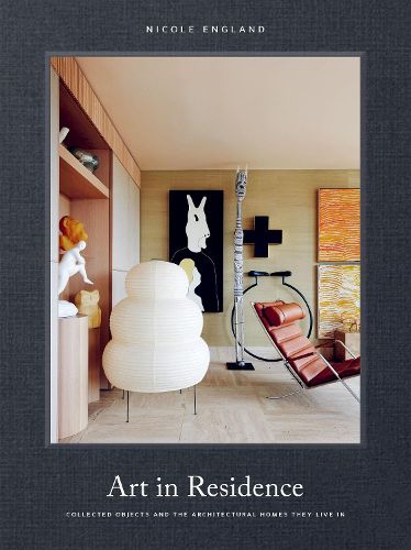 Cover image for Art in Residence