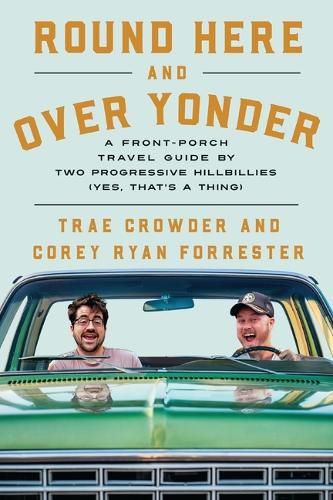 Cover image for Round Here and Over Yonder