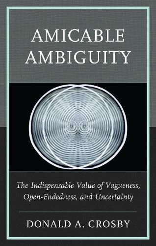 Cover image for Amicable Ambiguity