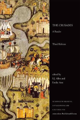 Cover image for VIIIThe Crusades