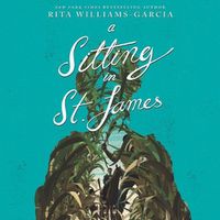 Cover image for A Sitting in St. James Lib/E