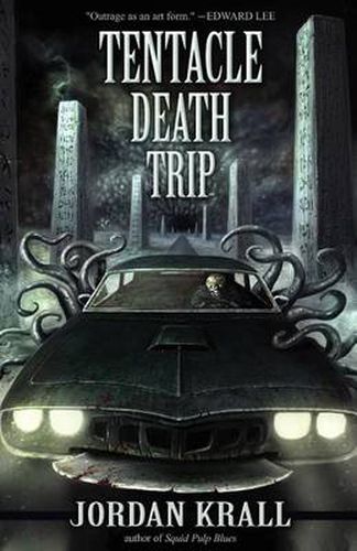 Cover image for Tentacle Death Trip