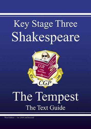 KS3 English Shakespeare Text Guide - The Tempest