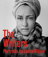 Cover image for The Writers: Portraits
