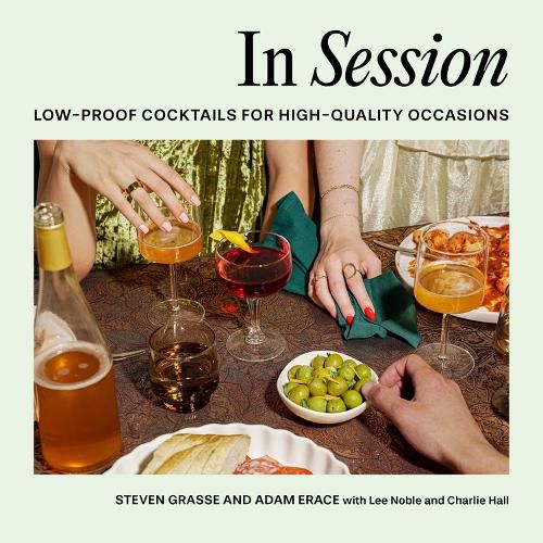 Cover image for In Session