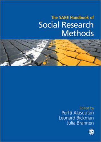 The Sage Handbook of Social Research Methods