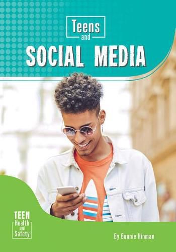 Cover image for Teens and Social Media