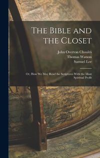 Cover image for The Bible and the Closet