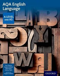 Cover image for AQA AS and A Level English Language Student Book