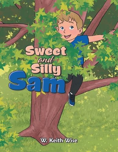 Cover image for Sweet and Silly Sam