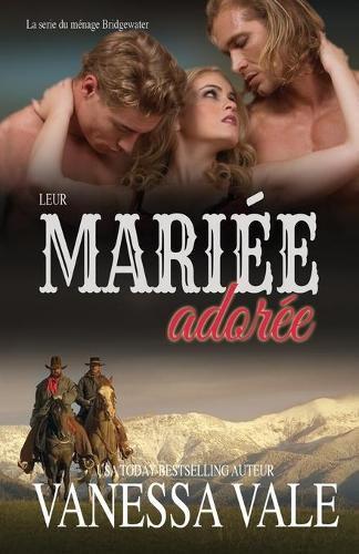 Cover image for Leur Mariee adoree: Grands caracteres