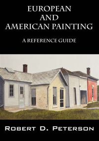 Cover image for European and American Painting: A Reference Guide