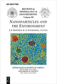 Cover image for Nanoparticles and the Environment