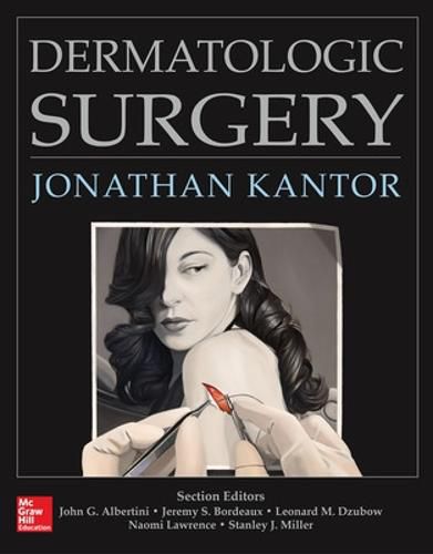 Cover image for Dermatologic Surgery