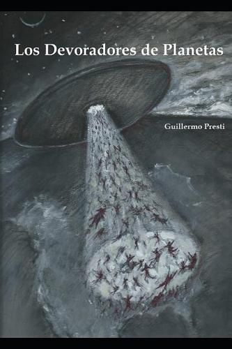Cover image for Los Devoradores de Planetas