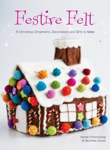 Cover image for Festive Felt