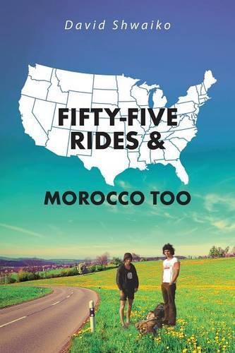 Cover image for Fifty-five Rides and Morocco Too