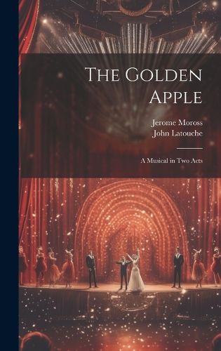 Cover image for The Golden Apple