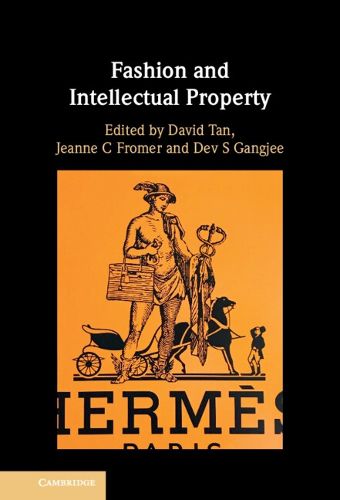 Cover image for Fashion and Intellectual Property