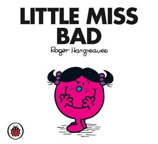 Little Miss Bad V32: Mr Men and Little Miss