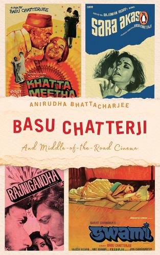 Cover image for Basu Chatterji