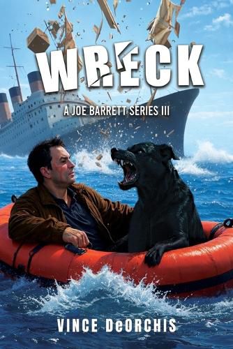 Cover image for Wreck