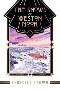 Cover image for The Snows of Weston Moor