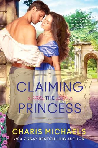 Cover image for Claiming the Princess