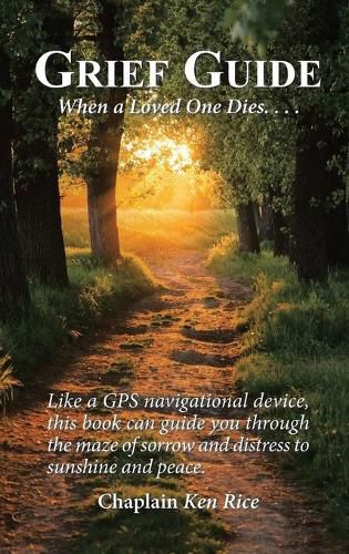 Cover image for Grief Guide: When a Loved One Dies....