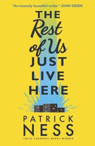 Cover image for The Rest of Us Just Live Here