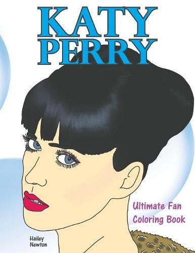 Cover image for Katy Perry