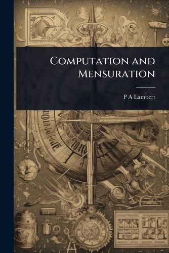 Cover image for Computation and Mensuration