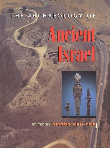 Cover image for The Archaeology of Ancient Israel