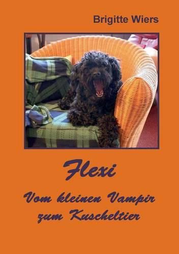 Cover image for Flexi - Vom kleinen Vampir zum Kuscheltier