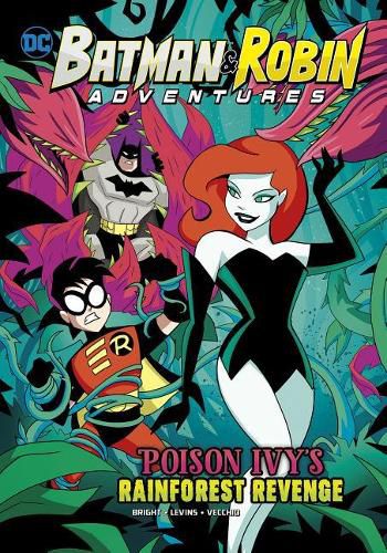 Cover image for Poison Ivy's Rainforest Revenge