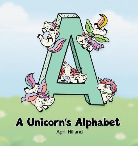 Cover image for A Unicorn's Alphabet