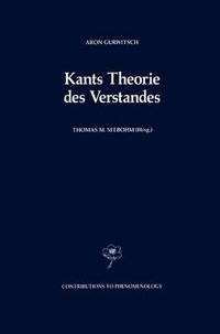 Cover image for Kant's Theorie des Verstandes