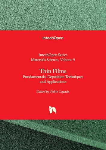 Cover image for Thin Films