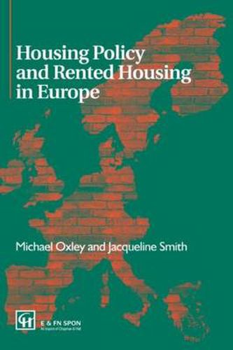 Cover image for Housing Policy and Rented Housing in Europe