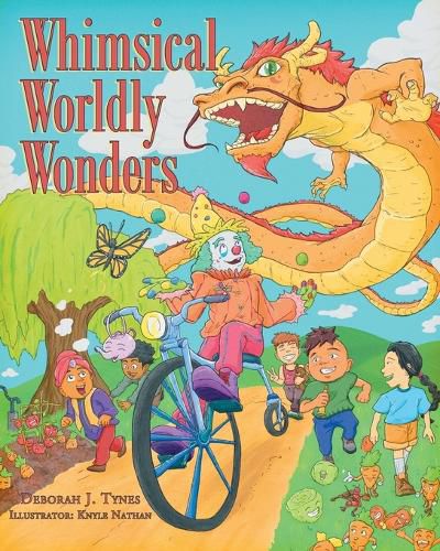 Cover image for Whimsical Worldly Wonders