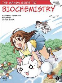 Cover image for The Manga Guide To Biochemistry
