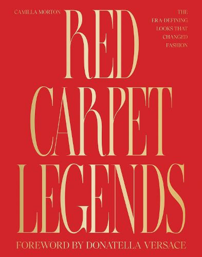 Cover image for Red Carpet Legends