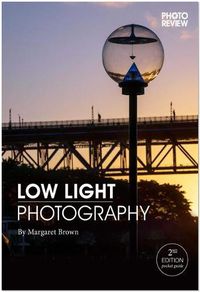 Cover image for Low Light Photography