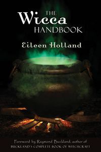 Cover image for The Wicca Handbook