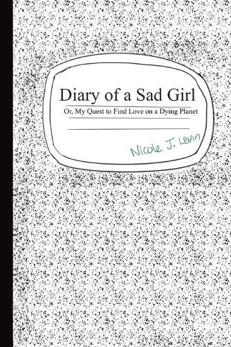 Cover image for Diary of a Sad Girl